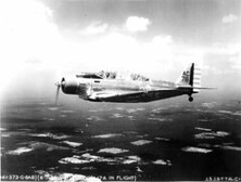 aahs_p000012 Nortrop A-17A