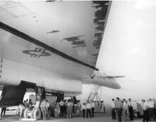 B-70 2nd Flight