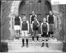 Miami University basketball team 1910