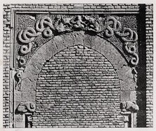 Talisman Gate in Baghdad