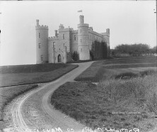The Leaning Castle of Rosturk