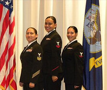 Navy Medicine Sailors of the Year