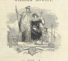 British Library digitised image from page 9 of "John Cassell's Illustrated History of England. The text, to the Reign of Edward I, by J. F. Smith; and from that period by W. Howitt"