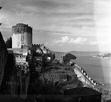 Rumeli Castle, SarÄ±yer, Ä°stanbul