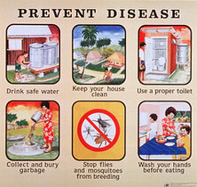 Prevent disease