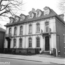 2319-2323 Brunswick St. - West House