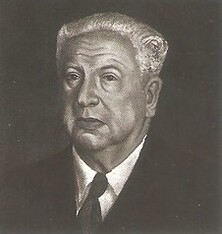 Enrique Coppel Rivas. Primer rector de la Universidad de Sinaloa. 1941-1942