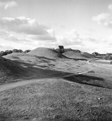 Gamla Uppsala (Old Uppsala), Uppland, Sweden