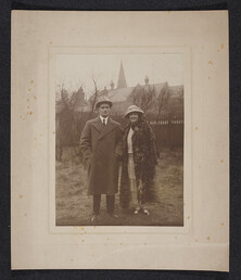 Sean O'D. & K. Boland 1923