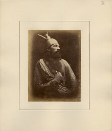 "The passing of King Arthur"