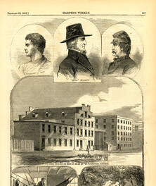 Prison and jailers at Richmond