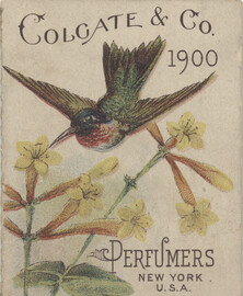 Colgate & Co. Perfumers (estab. 1806)