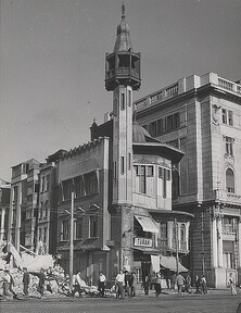 Merzifonlu Kara Mustafa Pasha Mosque, KarakÃ¶y, Ä°stanbul