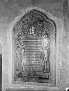 Church, Interior Memorial, Ballyshannon, Co. Donegal