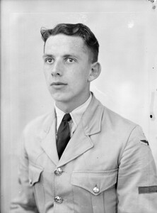 F. Pritchard, about 1940-1945
