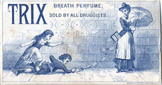 Trix Breath Perfume