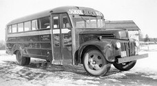 Ernie Jackson's Bus