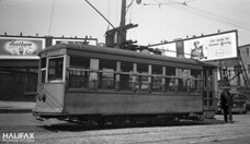 Birney Car no. 173