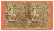 Fountain in Rittenhouse Square