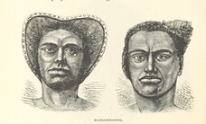 British Library digitised image from page 450 of "Across Africa, etc [With a map and plates.]"