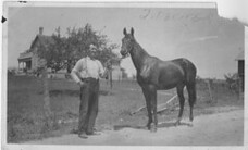 John Decker Jr. & Pete. c. 1926