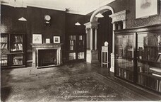 Library, Trinity College of Music, Mandeville Place