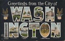Greetings from the City of Washington