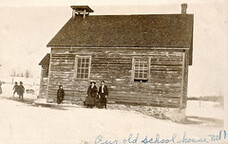 Our Old Schoolhouse No. 11- Kaladar, 1890