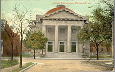 Jewish Synagogue, Richmond, Va.