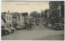 Main Street, Camden, Maine