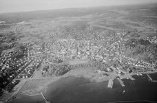 Sandefjord fÃ¸r "Hesteskoen"