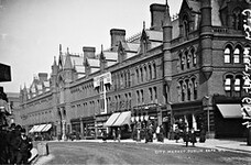 South Great George's Street Market, Dublin City, Co. Dublin