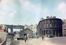 The Guildhall, Newcastle upon Tyne, 1958