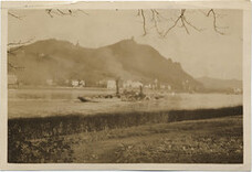 The Rhine at Konigswinter
