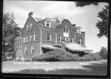 Phi Delta Theta house 1950