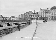 Trevor Hill, Newry