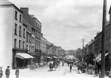 The Laughing Lady of Castle Street