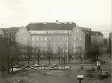 Chydenia building