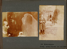 Album, Spirit Photographs