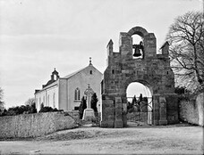 A Parish Church in County Kilkenny (is Templeorum RC Church)