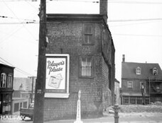 58 Jacob St. [corner of Brunswick St.]