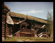 Heidal farm, BjÃ¸lstad, Norway