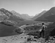 Waterton Lakes National Park, Alberta