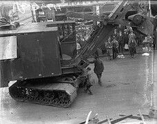 Steam Shovel