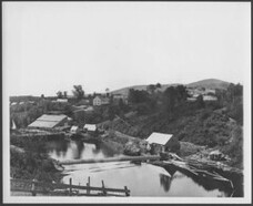 Mill at Ducktrap looking southeast 1879.tif
