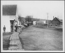 Lincolnville Beach 1889