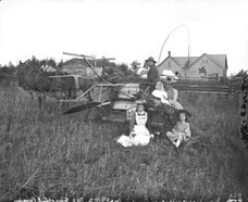 M. Seagarts farm