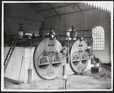 Fonthill boilers