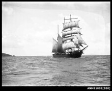 New Zealand ship SENORITA