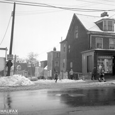 Prince William St. and Gottingen St.